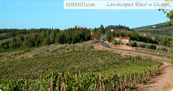 Chianti Region