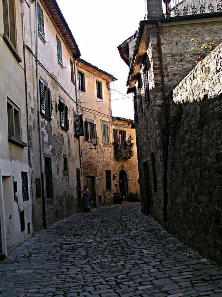 Montefioralle