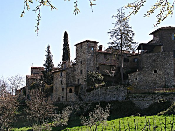 Montefioralle