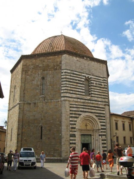 Baptistery