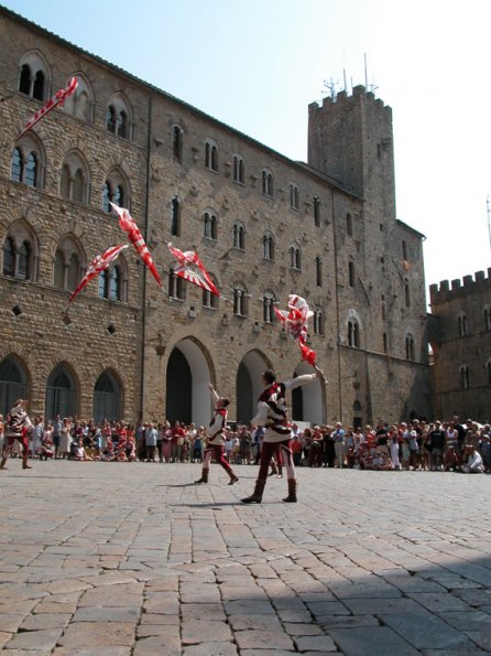 Medieval Volterra