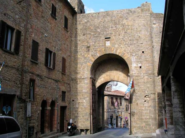 Porta San Francesco